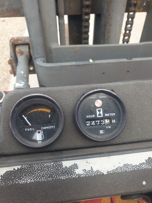 Wózek widłowy Toyota bardzo ładny stan