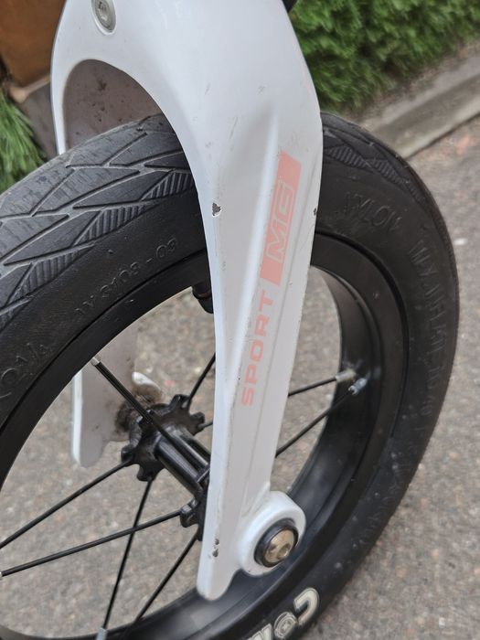 Велобіг (біговел) Corso MG Sport