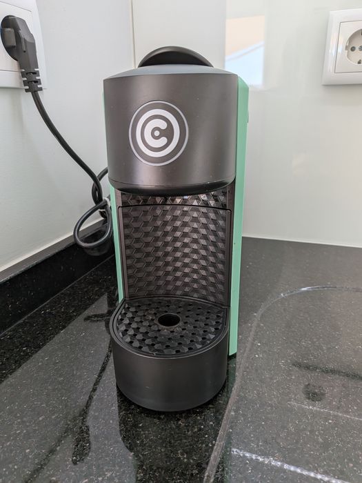 Máquina de Café Cápsulas Grazie Continente