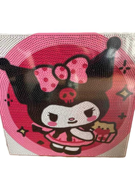 mozaika diamentowa 30x30 cm | zestaw do malowania diamentami