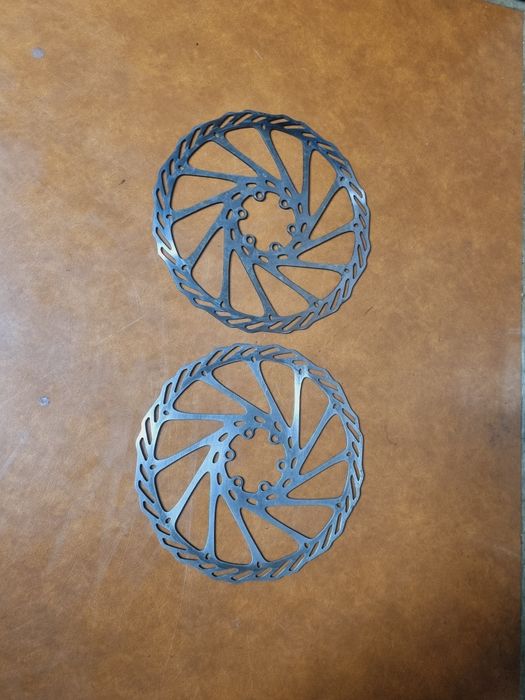 Par discos 180mm
