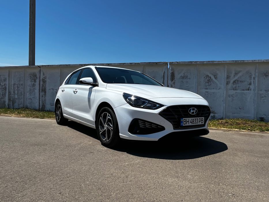 hyundai i30 2021