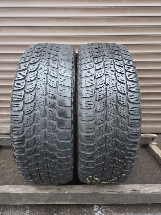 Шини зимові 195/65/r15, Bridgestone Blizzak LM-25.