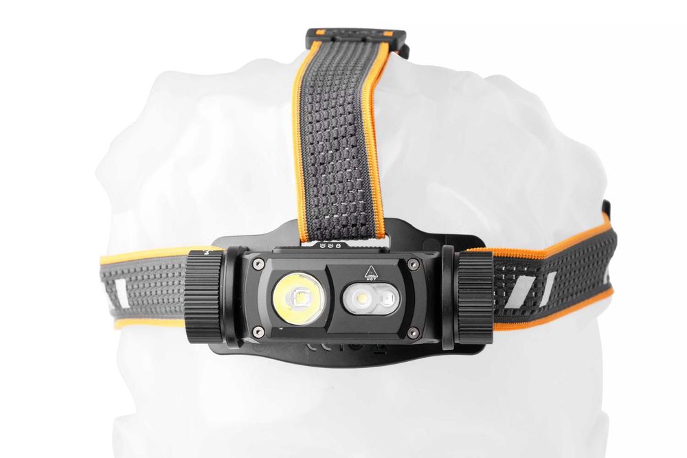 Fenix HM60R V2.0 Ліхтар Налобний (1600 Люмен 170 М.) ГАРАНТІЯ 5 РОКІВ!
