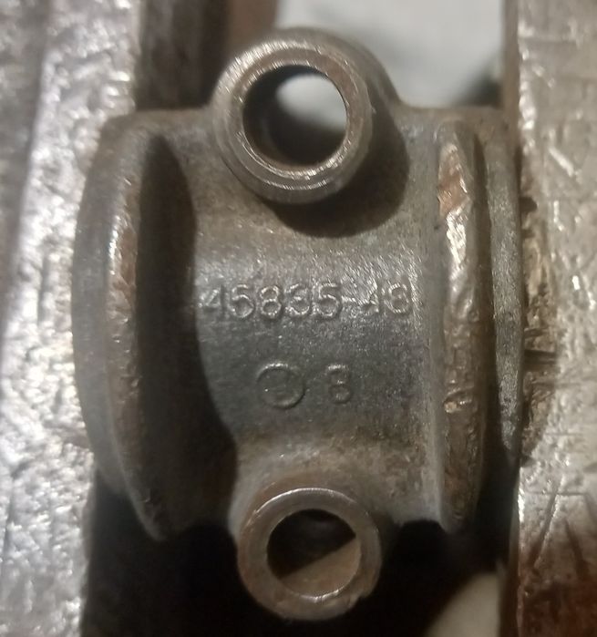 Стакани передньої вилки Harley Davidson