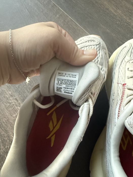 Кросівки Reebok 35