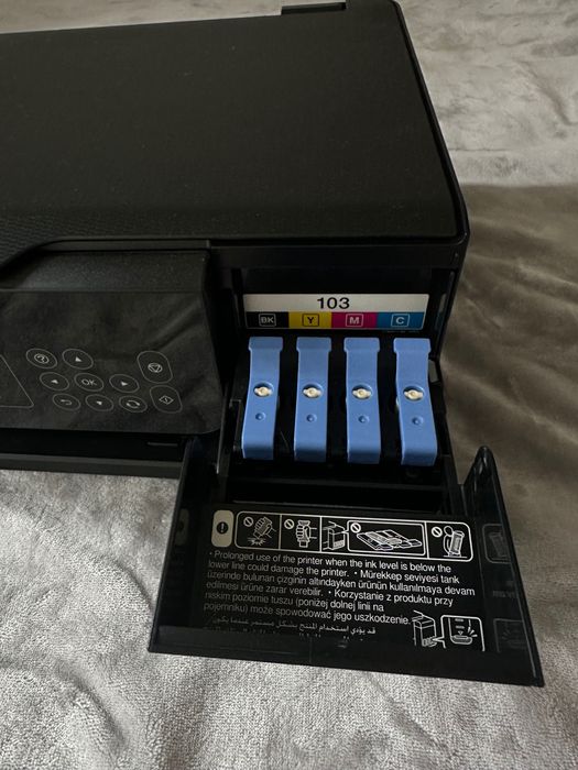 Drukarka EPSON EcoTank L3160