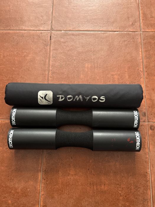 Barpad Decathlon/Domyos