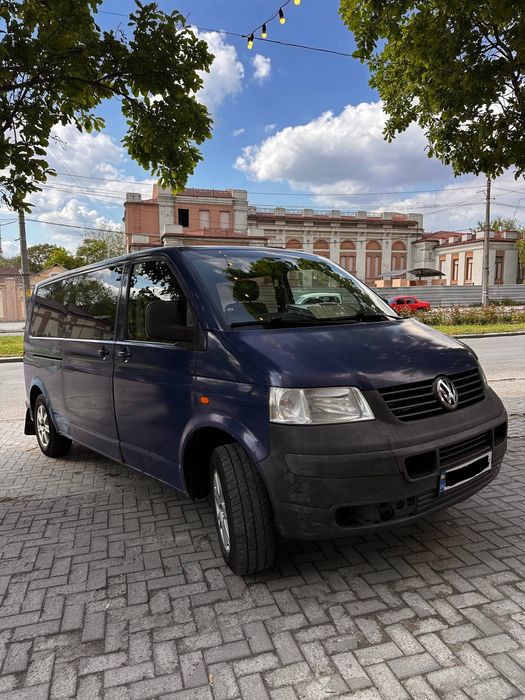 VW  Transporter 5