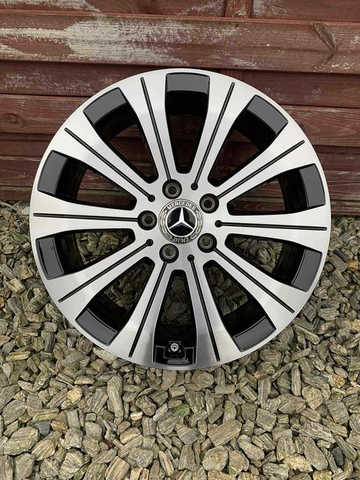 Alufelgi 5x112 18cali Mercedes GLA GLB EQA EQB W247 W243