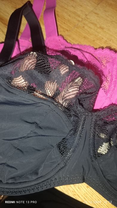 Nowy zestaw.Biustonosz damski Dorina 2-pack SUNNIVA 95E