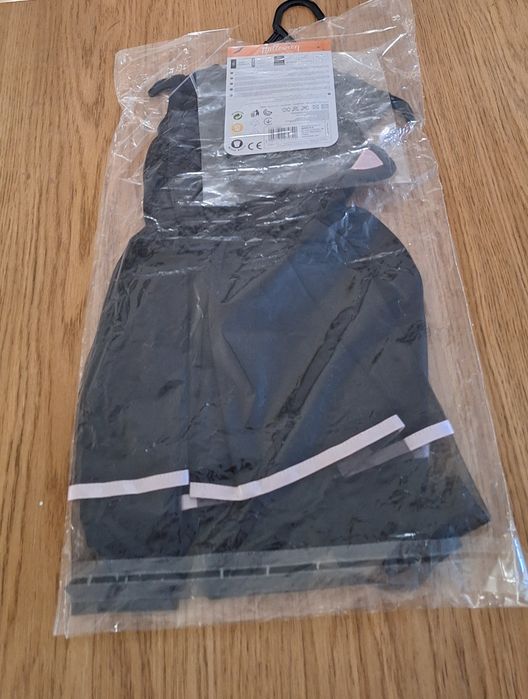 Kostium Przebranie Kot nowy z metką 110 / 116