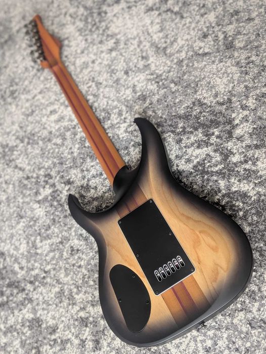 Schecter Banshee Mach-6 Evertune FOB