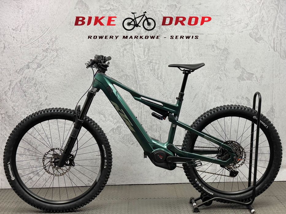 Rower Elektryczny MTB KTM Macina Kapoho 8973, 100Nm 800 Wh NOWY 2025