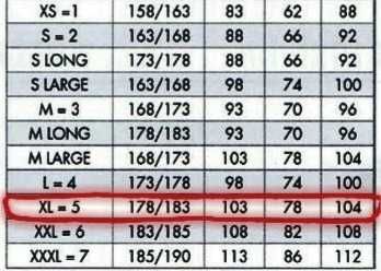 Fato Seco Beauchat Narvik 7mm + Mangueira 1.80m/65-70kg - 200€