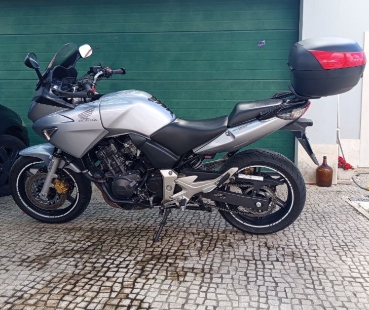 Honda CBF600 S 2008