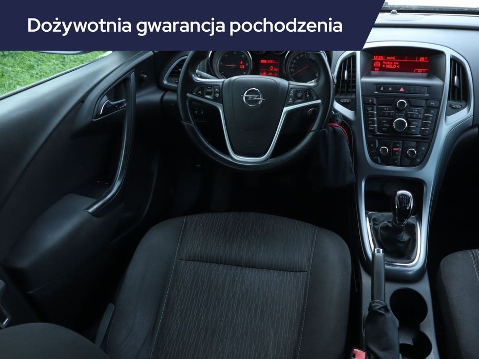 Opel Astra 1.7 CDTI, Salon Polska, Klima, Tempomat, Parktronic