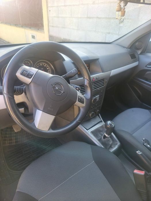 Opel Astra 1.7 gasóleo