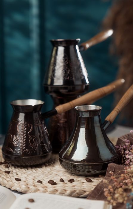 ТУРКА медная 500 мл.