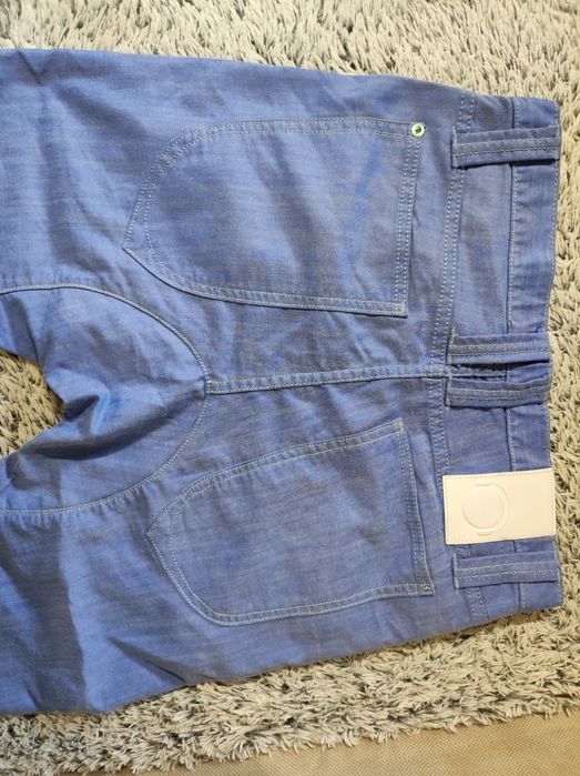 Spodnie Jogger Humor 32 Baggy Skręty Street