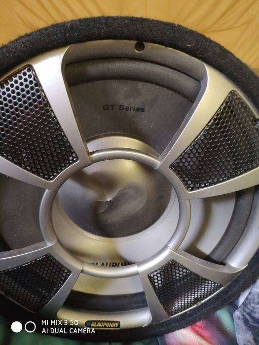 Tuba Blaupunkt GT series