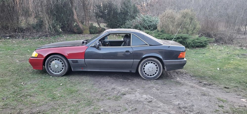 Mercedes Benz SL300(r129)