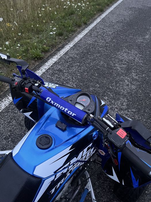 Kawasaki er6 650cc  smc520