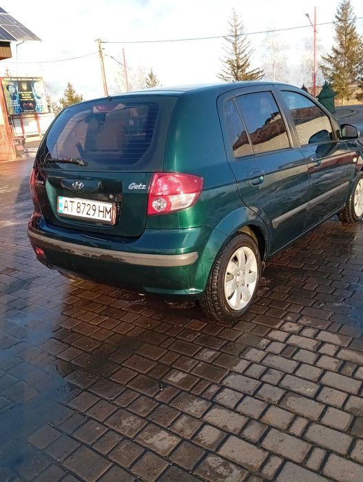 Hyundai Getz 2003