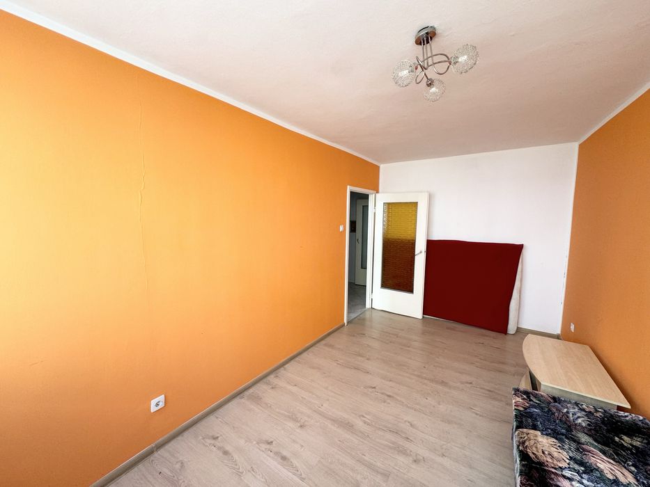 Mieszkanie 2-pokojowe w bloku na parterze na Anielewicza - Widok 2