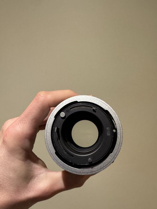 Canon FD 135mm f 2.5