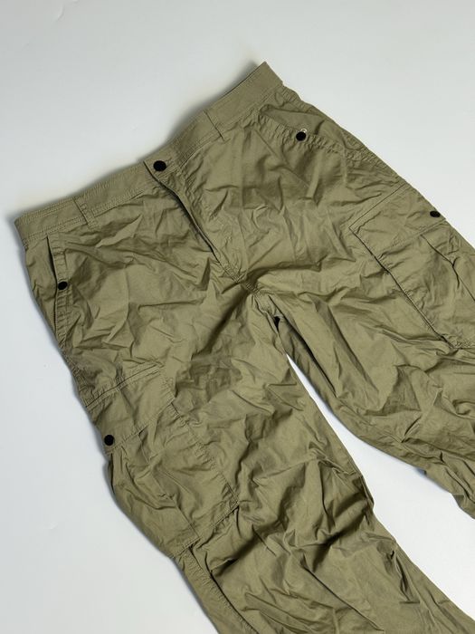 Карго штани з утяжками