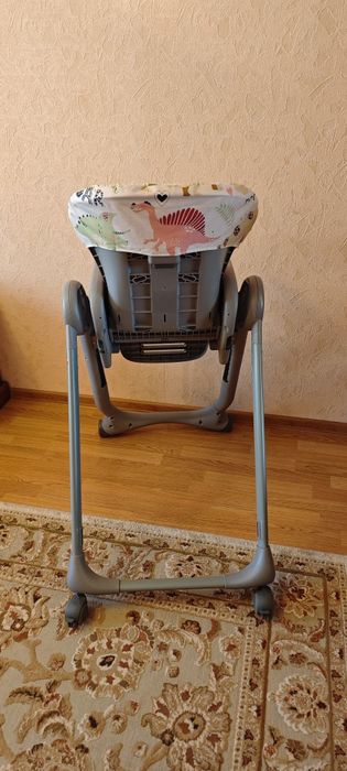 Стільчик для годування Chicco Polly Magic Relax