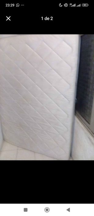 Colchão de casal