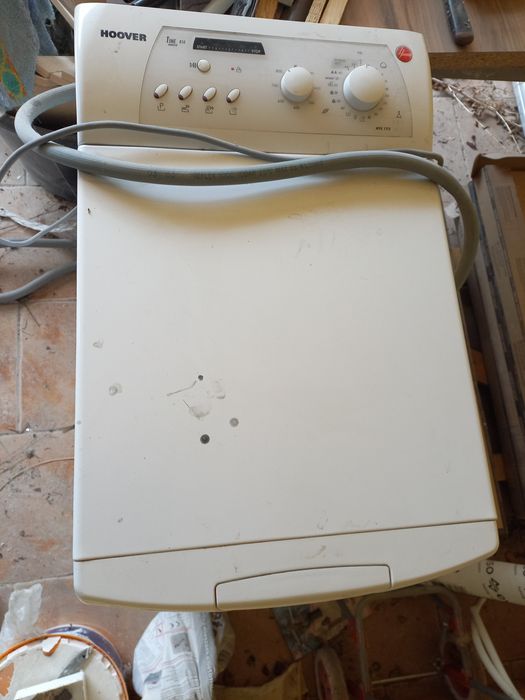 Pralka Hoover 172 HTC uszkodzona