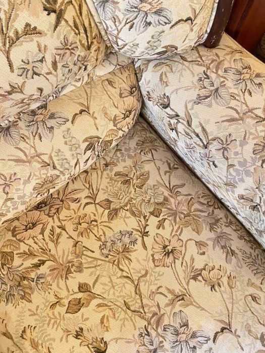 Conjunto Sofá + Poltronas