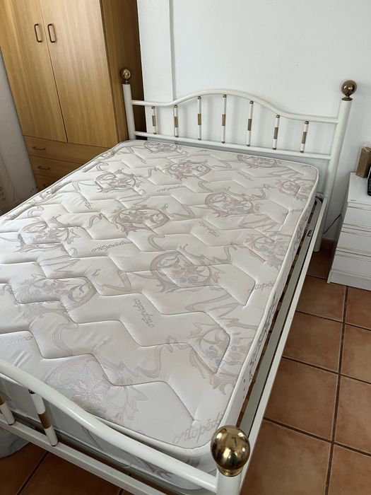 Cama Casal 130x190