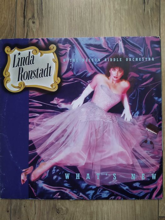 Linda Rod Stand
