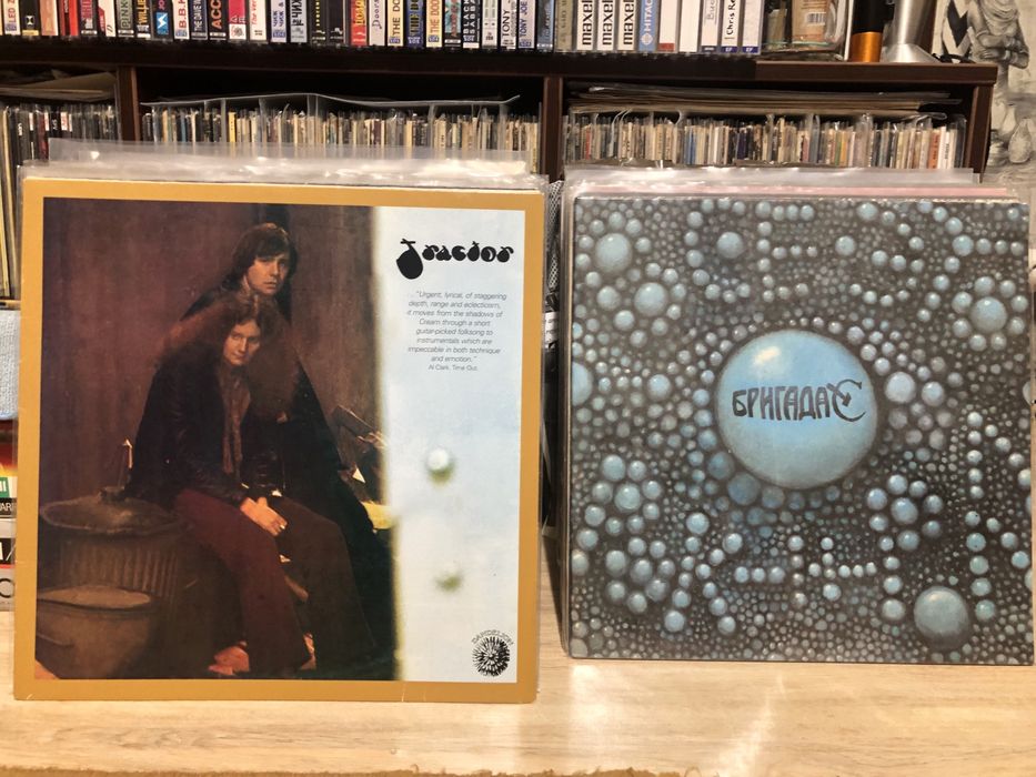 Виниловые пластинки из коллекции.В хорошем состоянии.