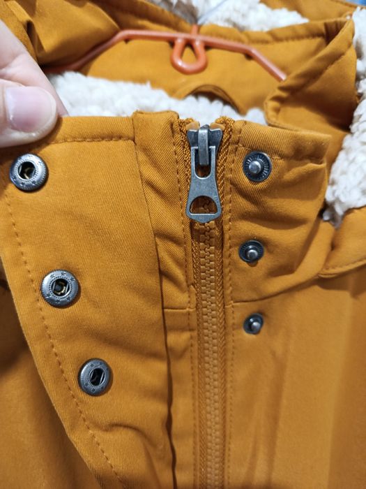 Парка-пальто 42р