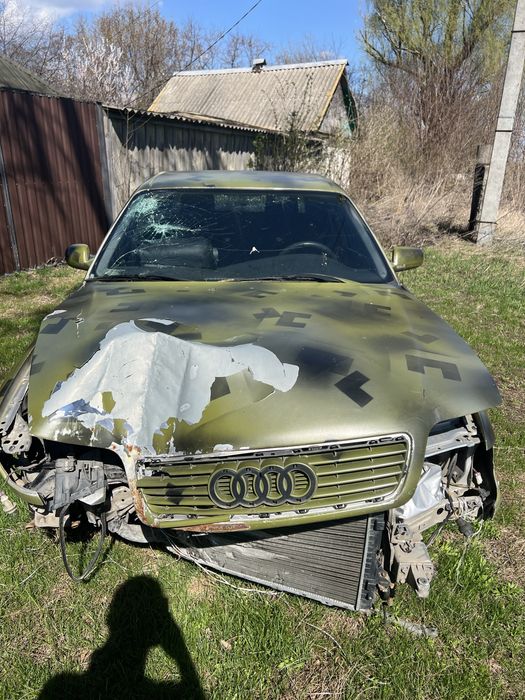 Audi 100 1998 року