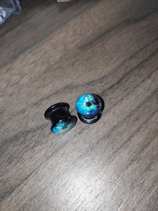 Plugi / tunele wyprzedaż! 5zl tanio