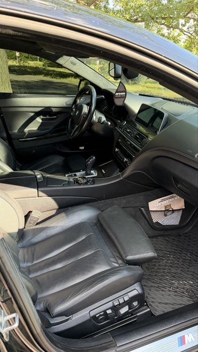 BMW 640 Gran Coupe