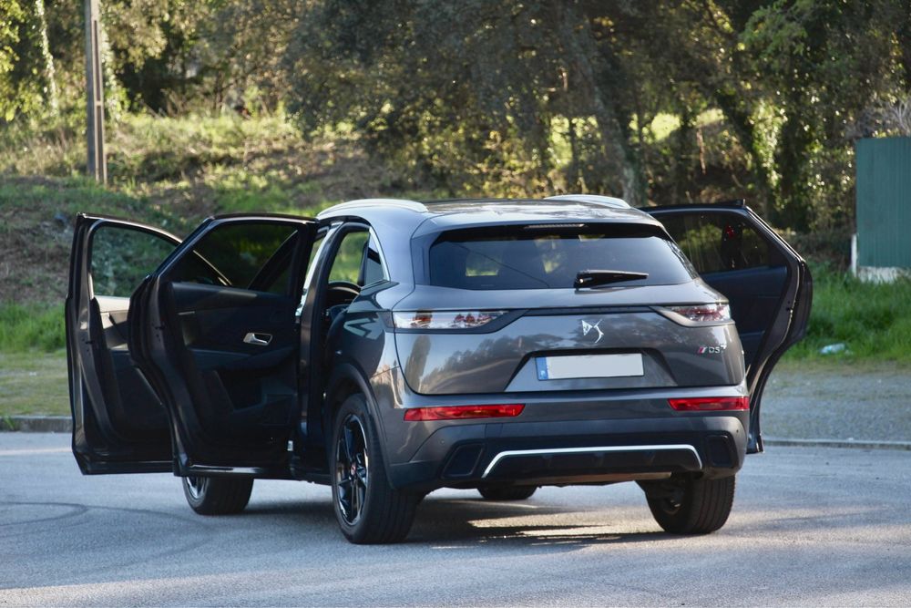 DS7 Crossback 1.2 Puretech Performance Line