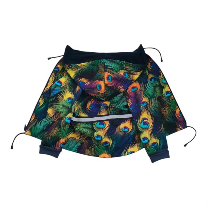 Komplet Softshell dla dziewczynki HandMade
