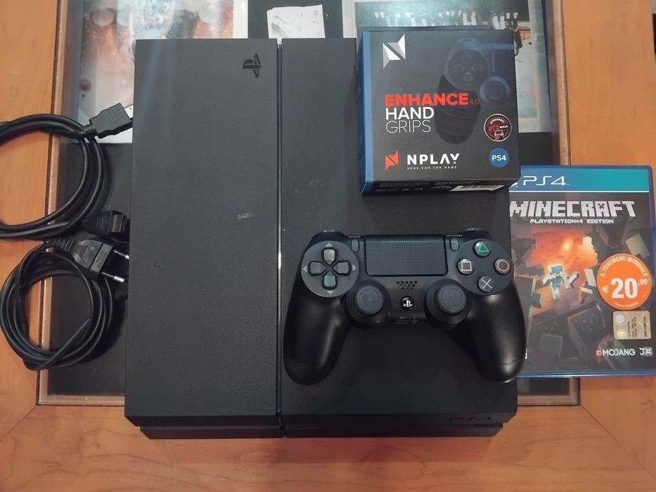 Playstation fat 4 original