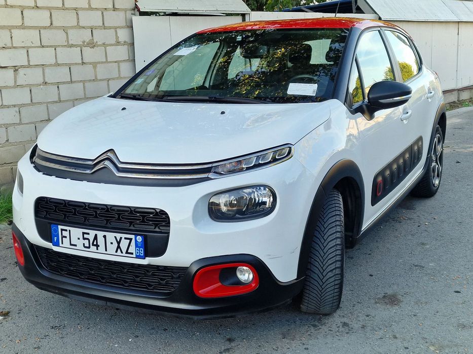 Citroën C3