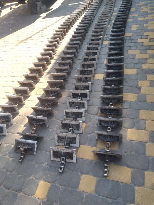 Запчастини до  комбайна