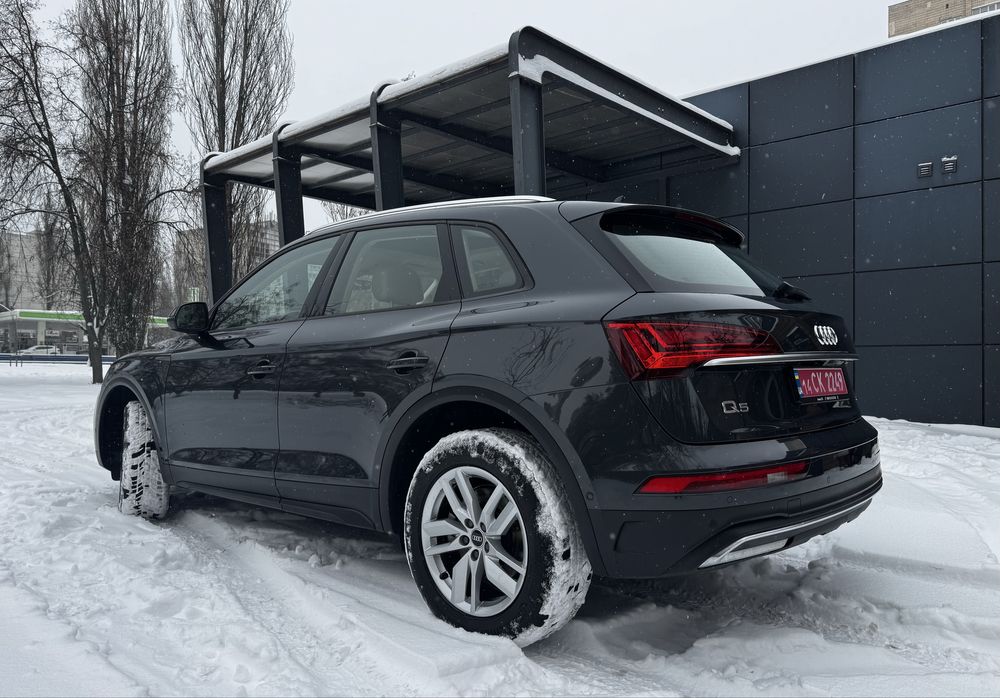 Audi Q5 TDI  2021 рік
