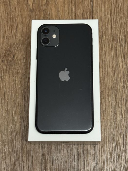 Айфон iPhone 11 64 gb акб 100%