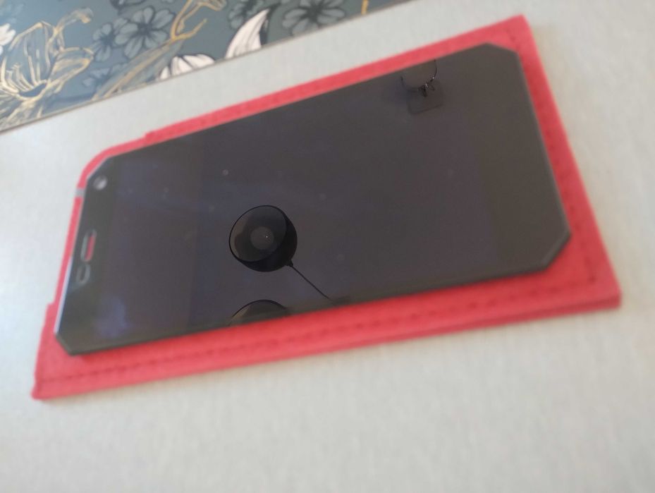 Nowy ekran wyświetlacz NOMU s10 Hammer Energy